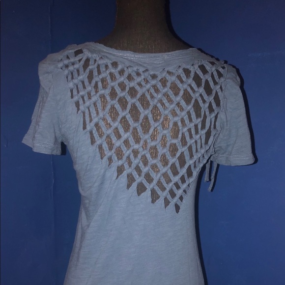 Monoreno Short Sleeve Top/Dress - Picture 2 of 2